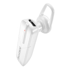 Заредете изображение във визуализатора на галерията – Borofone Bluetooth Headset BC36 Lucky White
