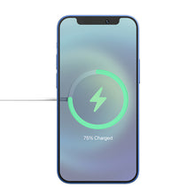 Заредете изображение във визуализатора на галерията – Borofone Wireless induction charger BQ11 Flash magnetic 15W black
