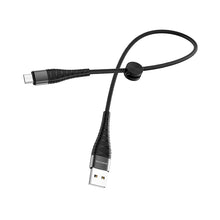 Заредете изображение във визуализатора на галерията – Borofone Cable BX32 Munificent - USB to Micro USB - 2.4A 0,25 metres black
