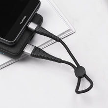Заредете изображение във визуализатора на галерията – Borofone Cable BX32 Munificent - USB to Type C - 3A 0,25 metres black
