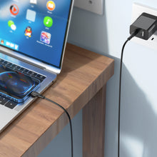 Заредете изображение във визуализатора на галерията – Borofone Cable BX51 Triumph - Type C to Lightning - 2,4A 1 metre black

