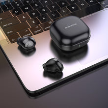 Заредете изображение във визуализатора на галерията – Borofone TWS Bluetooth Earphones BW10 Magic Rhyme Black

