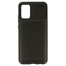 Заредете изображение във визуализатора на галерията – Vennus Carbon Elite for Samsung Galaxy A02S Black
