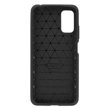 Заредете изображение във визуализатора на галерията – Vennus Carbon Elite for Xiaomi Redmi Note 10 5G Black

