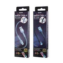Заредете изображение във визуализатора на галерията – REMAX Cable Jany RC-124m - USB to Micro USB - 2,4A 1 metre Silver
