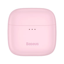 Заредете изображение във визуализатора на галерията – Baseus Bluetooth earphones TWS Bowie E8 (NGE8-04) Pink
