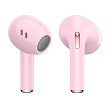Заредете изображение във визуализатора на галерията – Baseus Bluetooth earphones TWS Bowie E8 (NGE8-04) Pink
