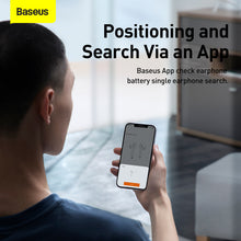 Заредете изображение във визуализатора на галерията – Baseus Bluetooth earphones TWS Bowie E8 (NGE8-04) Pink
