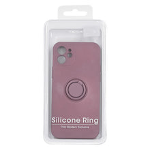 Заредете изображение във визуализатора на галерията – Vennus Silicone Ring for Xiaomi Redmi 10 Purple
