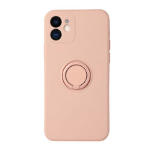 Заредете изображение във визуализатора на галерията – Vennus Silicone Ring for Xiaomi Redmi 10 Light pink
