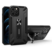 Заредете изображение във визуализатора на галерията – Shock Armor Case for Samsung Galaxy A42 5G Black
