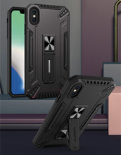 Заредете изображение във визуализатора на галерията – Shock Armor Case for Samsung Galaxy A42 5G Black
