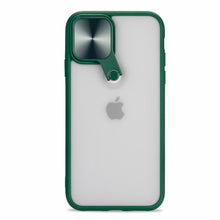 Заредете изображение във визуализатора на галерията – Tel Protect Cyclops Case for Samsung Galaxy S21 Ultra Green
