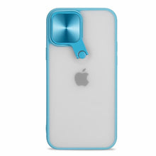 Заредете изображение във визуализатора на галерията – Tel Protect Cyclops Case for Iphone 12 Pro Blue
