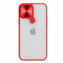 Заредете изображение във визуализатора на галерията – Tel Protect Cyclops Case for Iphone 13 Pro Max Red
