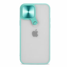Заредете изображение във визуализатора на галерията – Tel Protect Cyclops Case for Iphone 13 Pro Max Mint
