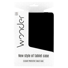 Заредете изображение във визуализатора на галерията – Wonder Leather Tablet Case 10 inches black
