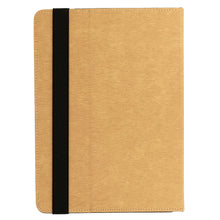 Заредете изображение във визуализатора на галерията – Wonder Leather Tablet Case 10 inches gold
