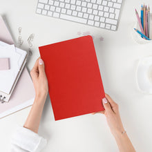 Заредете изображение във визуализатора на галерията – Wonder Leather Tablet Case 10 inches red
