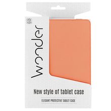 Заредете изображение във визуализатора на галерията – Wonder Soft Tablet Case 10 inches orange
