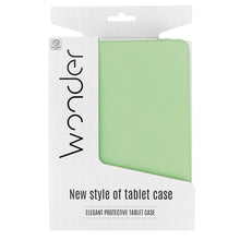Заредете изображение във визуализатора на галерията – Wonder Soft Tablet Case 13 inches mint
