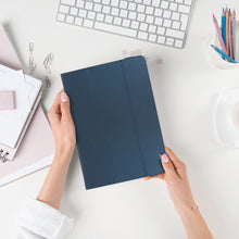 Заредете изображение във визуализатора на галерията – Wonder Soft Tablet Case 13 inches navy
