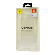 Заредете изображение във визуализатора на галерията – Vennus Case Silicone for Samsung Galaxy A6 Plus 2018 transparent
