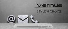 Заредете изображение във визуализатора на галерията – Vennus Case Silicone for Samsung Galaxy A6 Plus 2018 transparent
