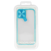 Заредете изображение във визуализатора на галерията – Tel Protect Cyclops Case for Iphone XR Green
