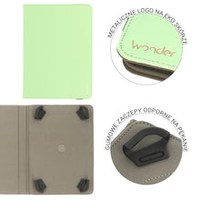 Заредете изображение във визуализатора на галерията – Wonder Soft Tablet Case 13 inches mint

