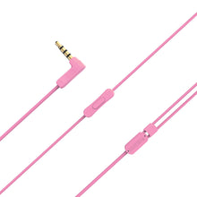 Заредете изображение във визуализатора на галерията – REMAX Earphones - RM-502 PINK
