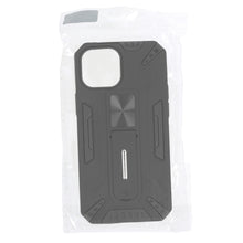 Заредете изображение във визуализатора на галерията – Shock Armor Case for Iphone 13 Mini Black
