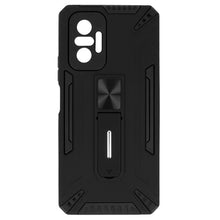 Заредете изображение във визуализатора на галерията – Shock Armor Case for Xiaomi Redmi Note 10 Pro/Note 10 Pro Max Black
