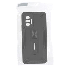 Заредете изображение във визуализатора на галерията – Shock Armor Case for Xiaomi Redmi Note 10 Pro/Note 10 Pro Max Black
