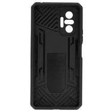 Заредете изображение във визуализатора на галерията – Shock Armor Case for Xiaomi Redmi Note 10 Pro/Note 10 Pro Max Black
