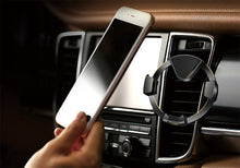 Заредете изображение във визуализатора на галерията – Vennus car holder VCH05 air vent mount
