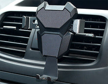 Заредете изображение във визуализатора на галерията – Vennus car holder VCH06 gravity, air vent mount
