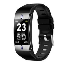 Заредете изображение във визуализатора на галерията – FITNESS FIT BAND > FW34 SILVER black
