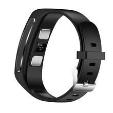 Заредете изображение във визуализатора на галерията – FITNESS FIT BAND > FW34 SILVER black
