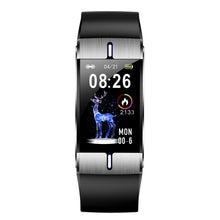 Заредете изображение във визуализатора на галерията – FITNESS FIT BAND > FW34 SILVER black
