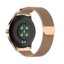 Заредете изображение във визуализатора на галерията – Smartwatch Fit > FW43 COBALT 2 gold (2 straps)
