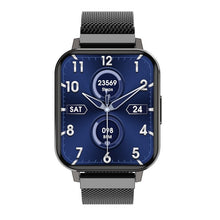 Заредете изображение във визуализатора на галерията – Smartwatch Fit > FW45 AURUM 2 gun metal
