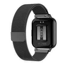 Заредете изображение във визуализатора на галерията – Smartwatch Fit > FW45 AURUM 2 gun metal
