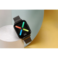 Заредете изображение във визуализатора на галерията – Smartwatch Fit > FW45 AURUM 2 gun metal
