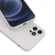 Заредете изображение във визуализатора на галерията – TEL PROTECT MagSilicone Case for Iphone 13 Pro Max Navy
