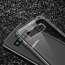 Заредете изображение във визуализатора на галерията – Back Case ANTI SHOCK 0,5mm for XIAOMI REDMI 9T TRANSPARENT
