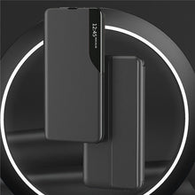 Заредете изображение във визуализатора на галерията – Smart View Case for Samsung Galaxy A33 5G black
