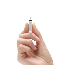Заредете изображение във визуализатора на галерията – Borofone Adapter BV2 OTG - USB to Micro USB - silver
