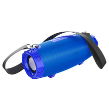 Заредете изображение във визуализатора на галерията – Borofone Portable Bluetooth Speaker BR14 Coolant blue

