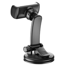 Заредете изображение във визуализатора на галерията – Borofone Car holder BH62 Bora with windshield mount black
